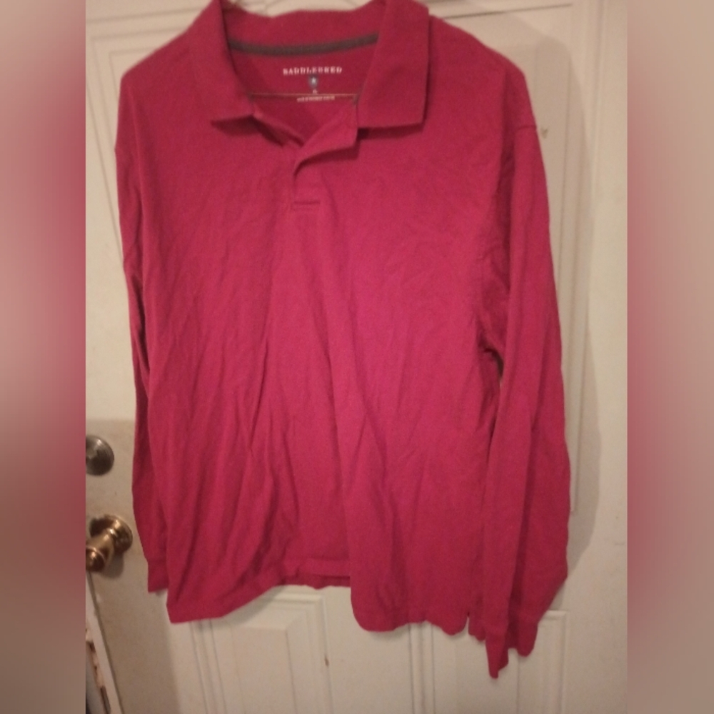 Men's Saddlebred Long Sleeve Shitt
